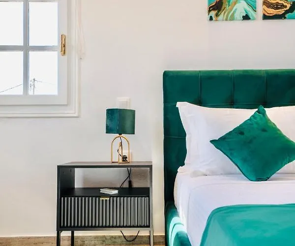 Βίλα Nostos Dhragoulas